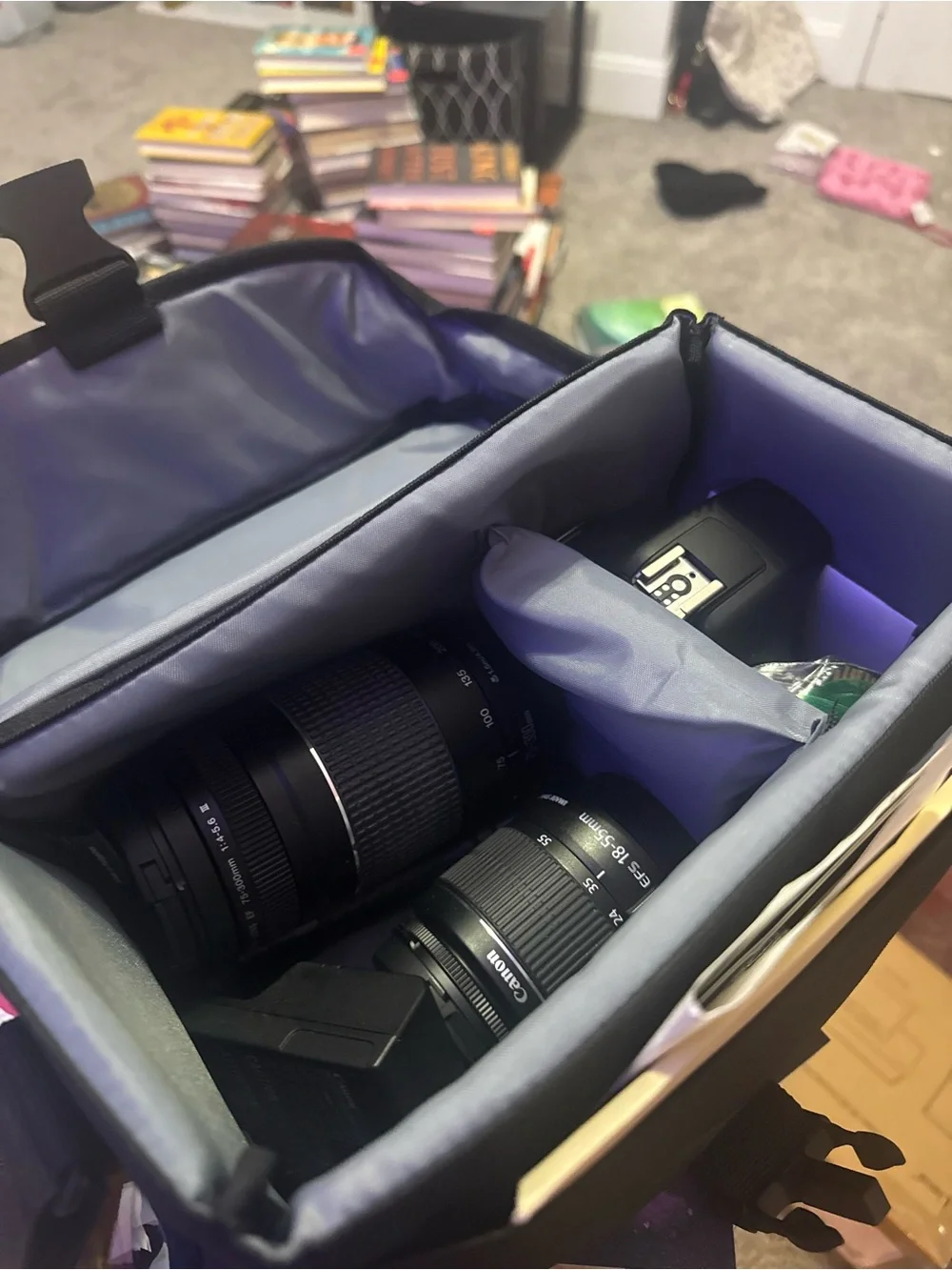 Canon Rebel T7